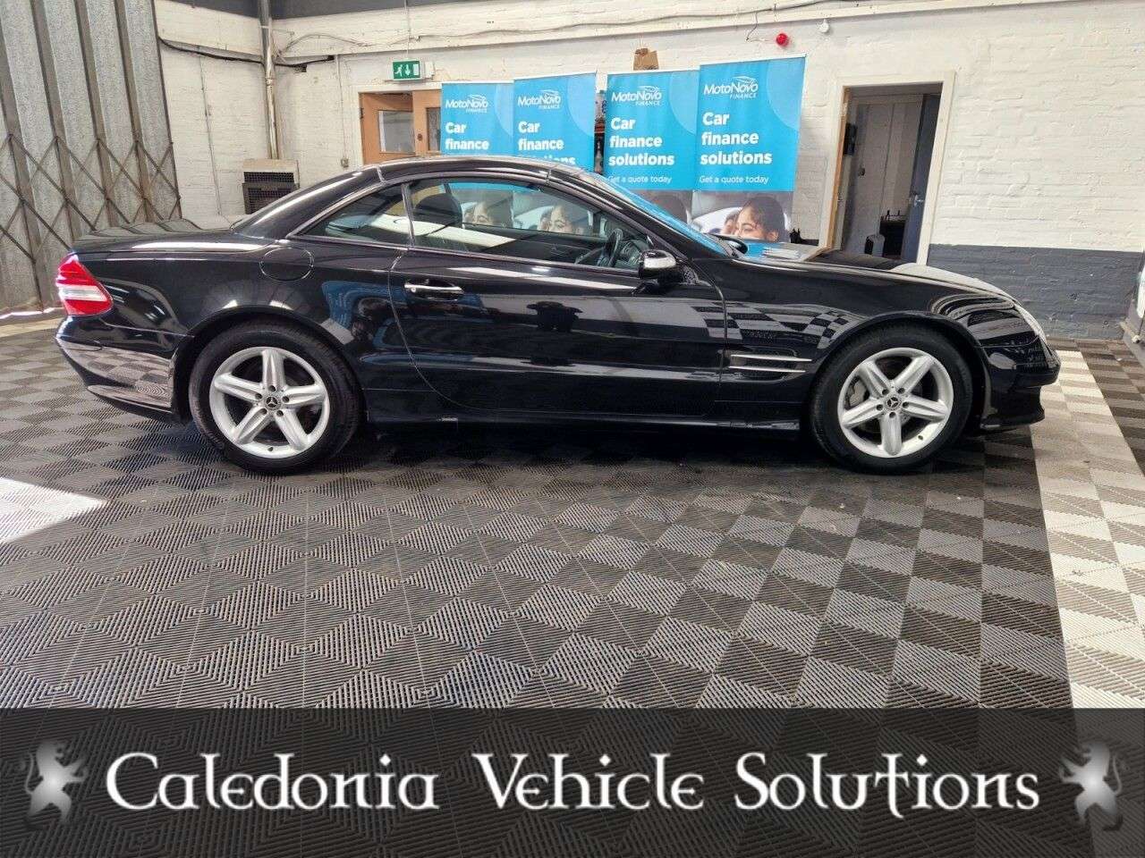 2008 MERCEDES-BENZ SL 2008 MERCEDES-BENZ SL