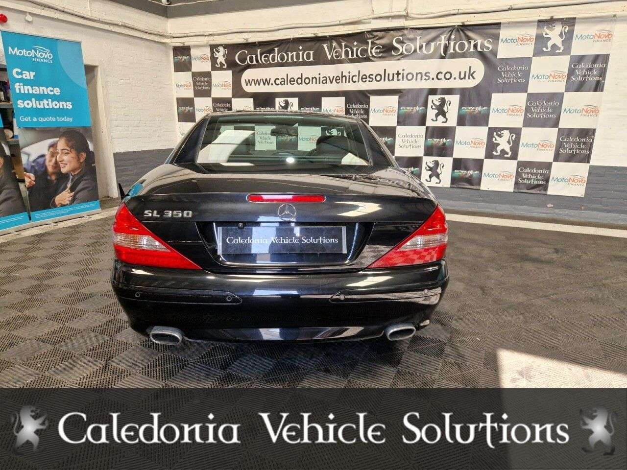 2008 MERCEDES-BENZ SL 2008 MERCEDES-BENZ SL