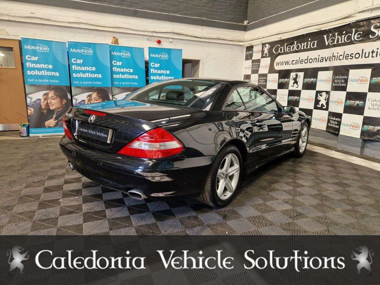 2008 MERCEDES-BENZ SL 2008 MERCEDES-BENZ SL