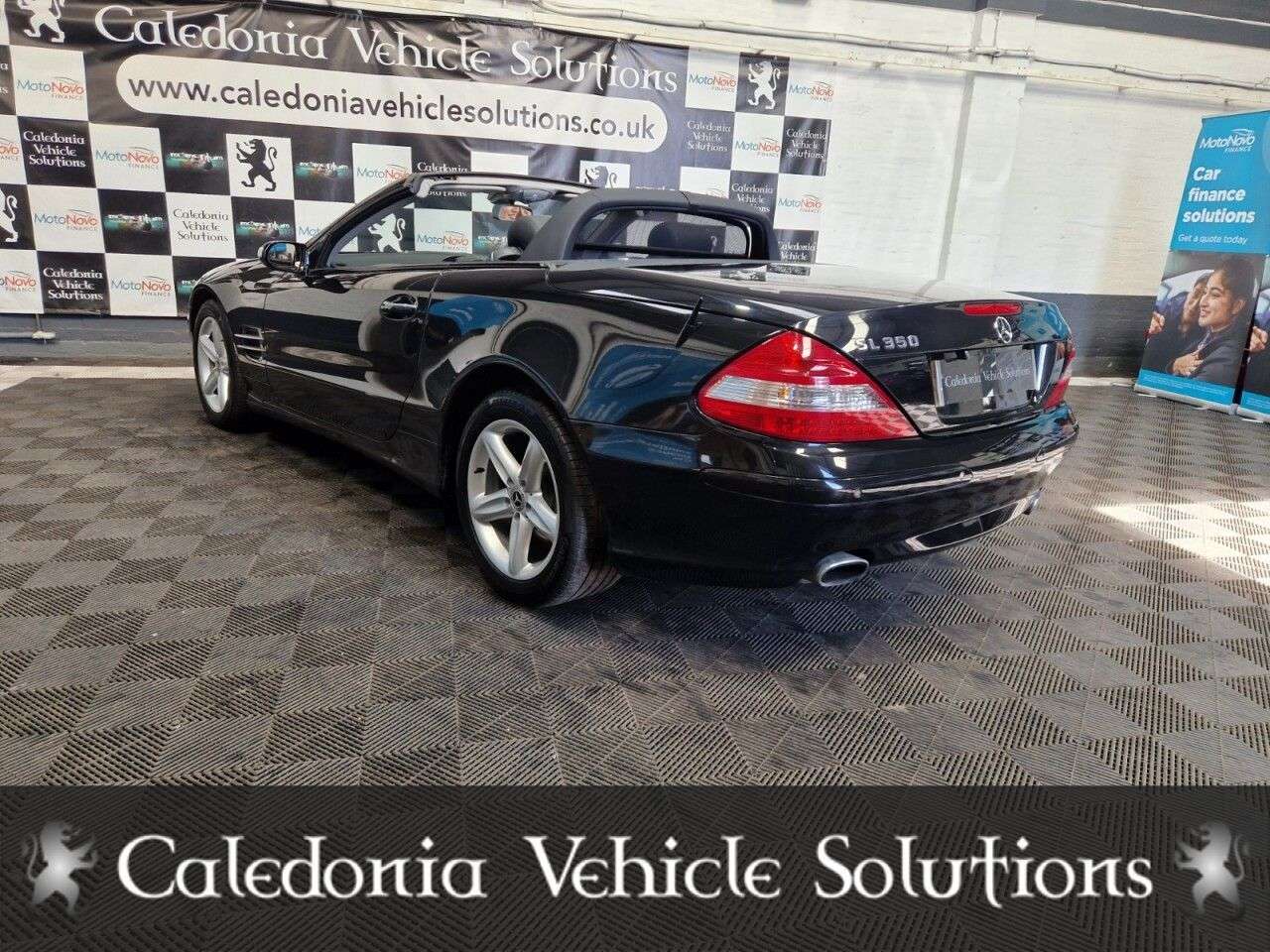 2008 MERCEDES-BENZ SL 2008 MERCEDES-BENZ SL