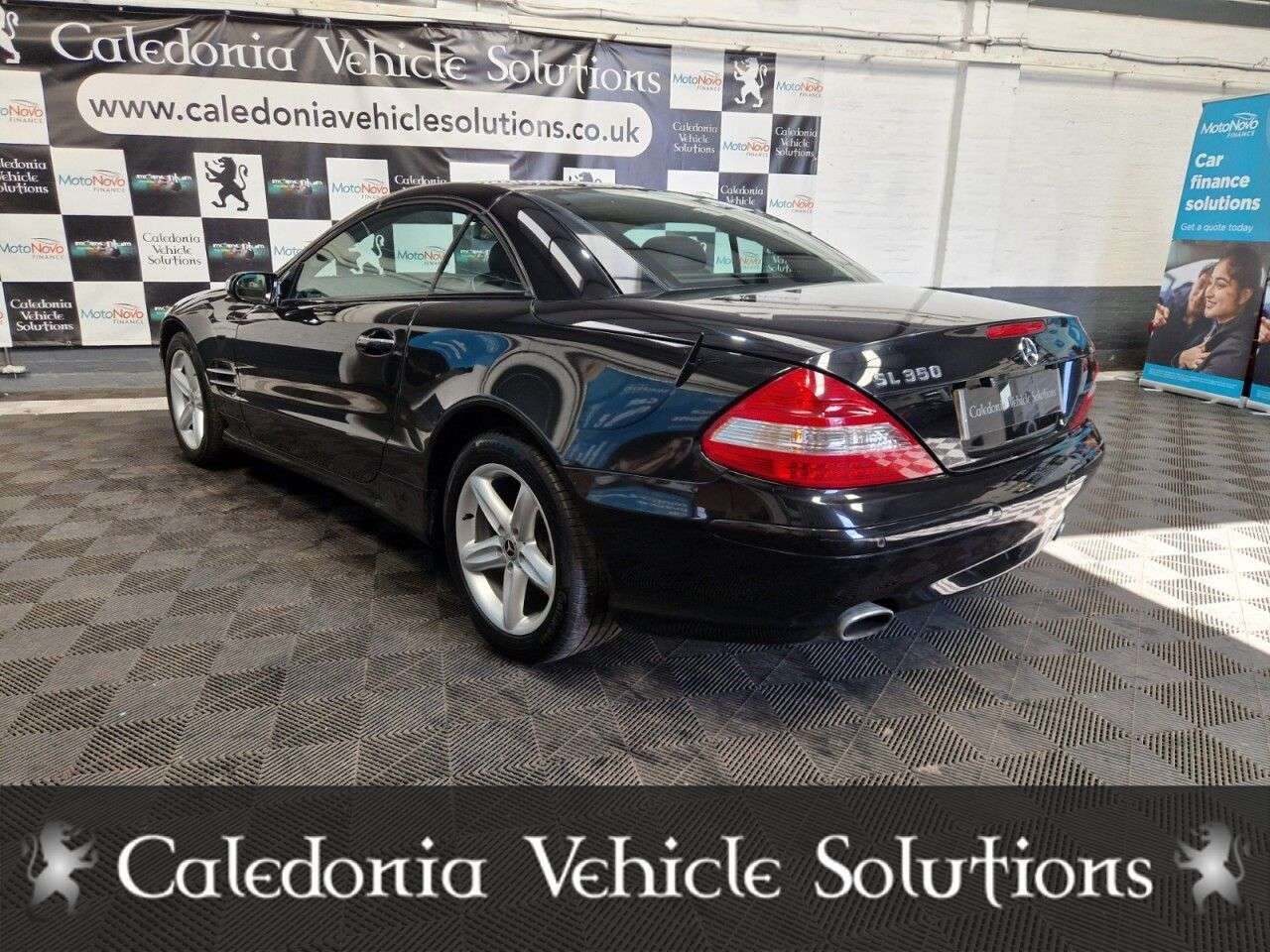 2008 MERCEDES-BENZ SL 2008 MERCEDES-BENZ SL