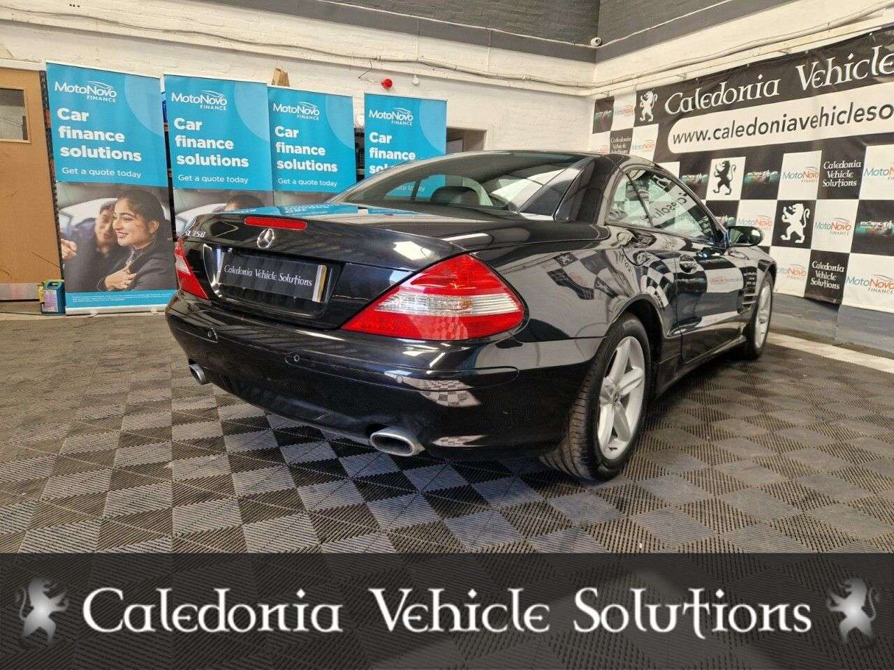 2008 MERCEDES-BENZ SL 2008 MERCEDES-BENZ SL