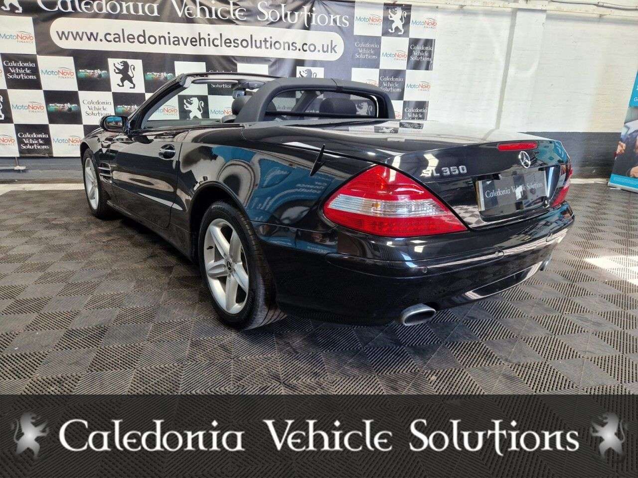 2008 MERCEDES-BENZ SL 2008 MERCEDES-BENZ SL