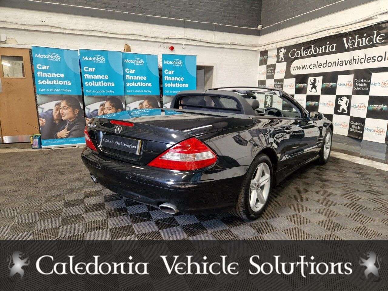 2008 MERCEDES-BENZ SL 2008 MERCEDES-BENZ SL