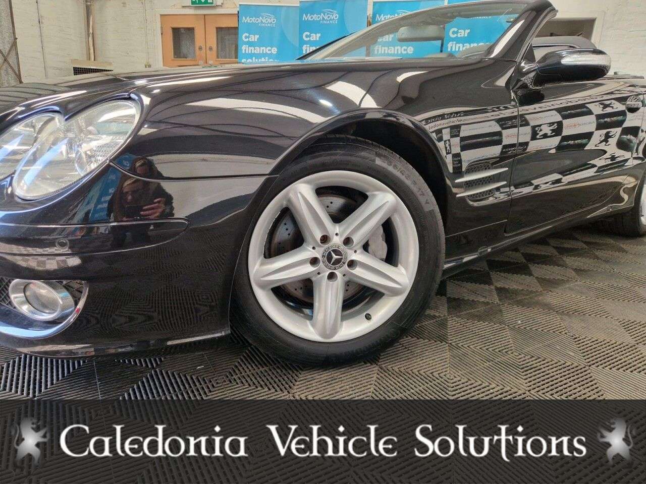 2008 MERCEDES-BENZ SL 2008 MERCEDES-BENZ SL