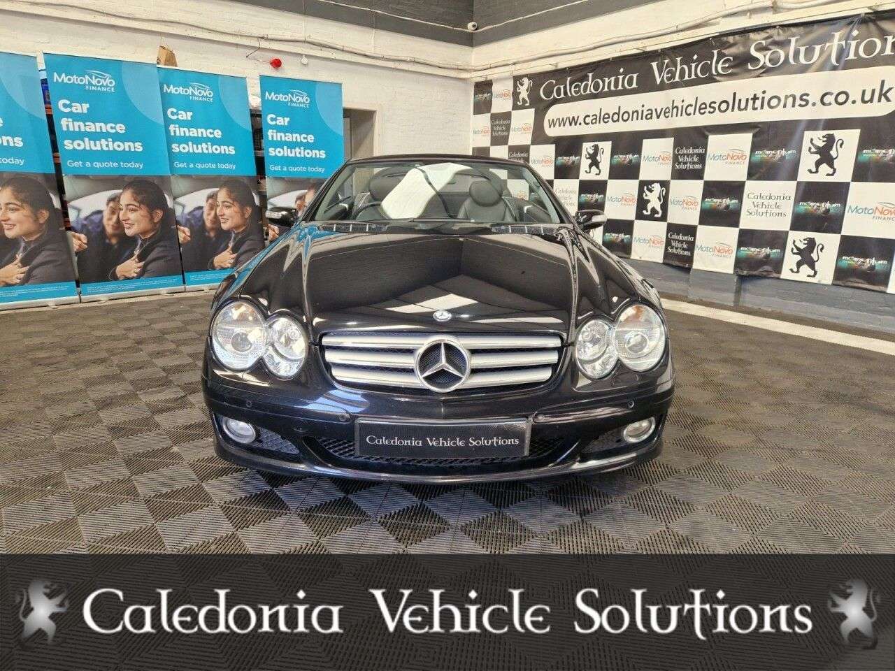 2008 MERCEDES-BENZ SL 2008 MERCEDES-BENZ SL