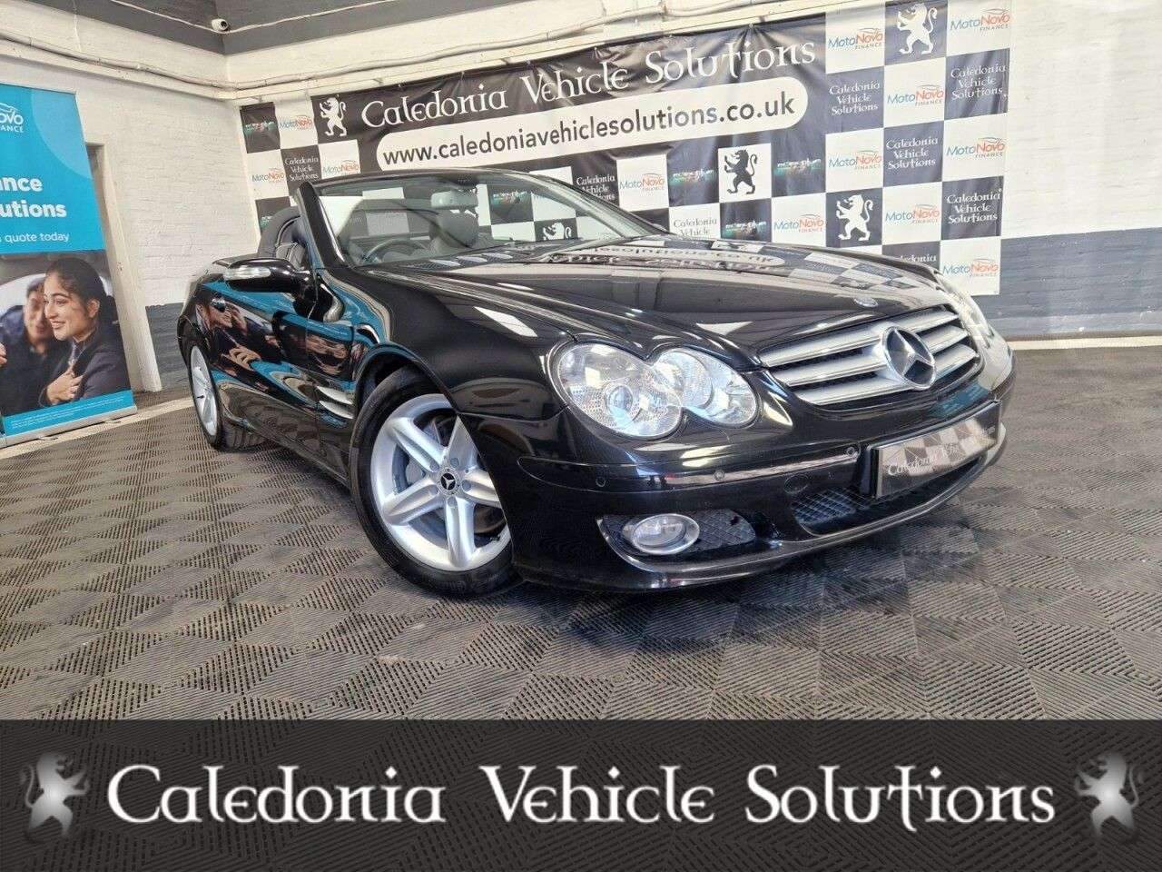2008 MERCEDES-BENZ SL 2008 MERCEDES-BENZ SL