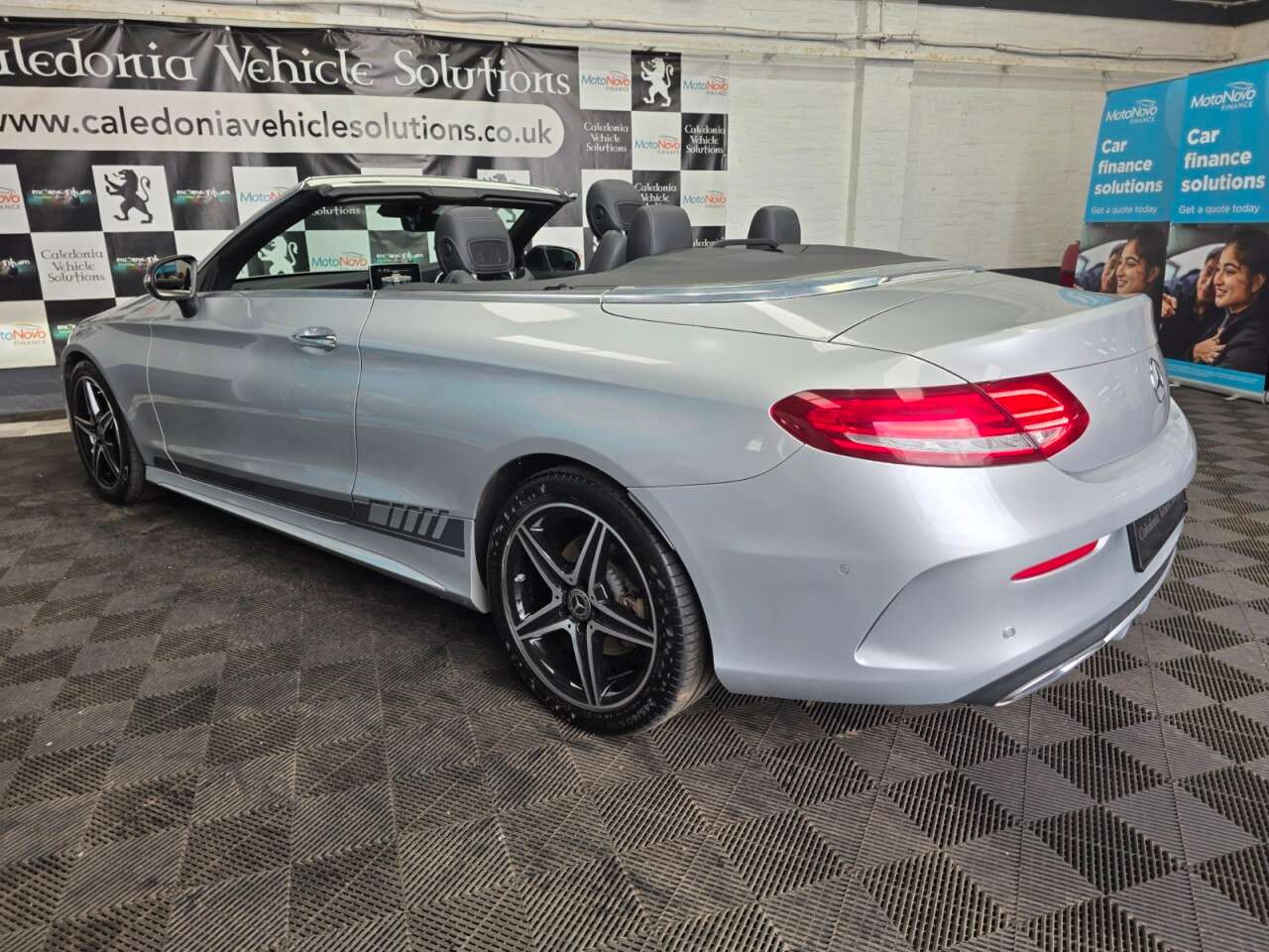 2018 MERCEDES-BENZ C-CLASS 2018 MERCEDES-BENZ C-CLASS