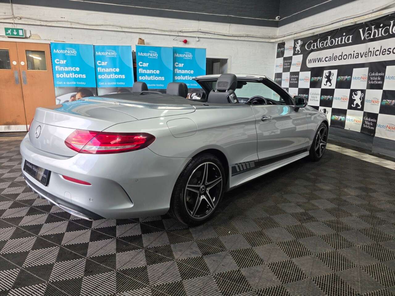 2018 MERCEDES-BENZ C-CLASS 2018 MERCEDES-BENZ C-CLASS