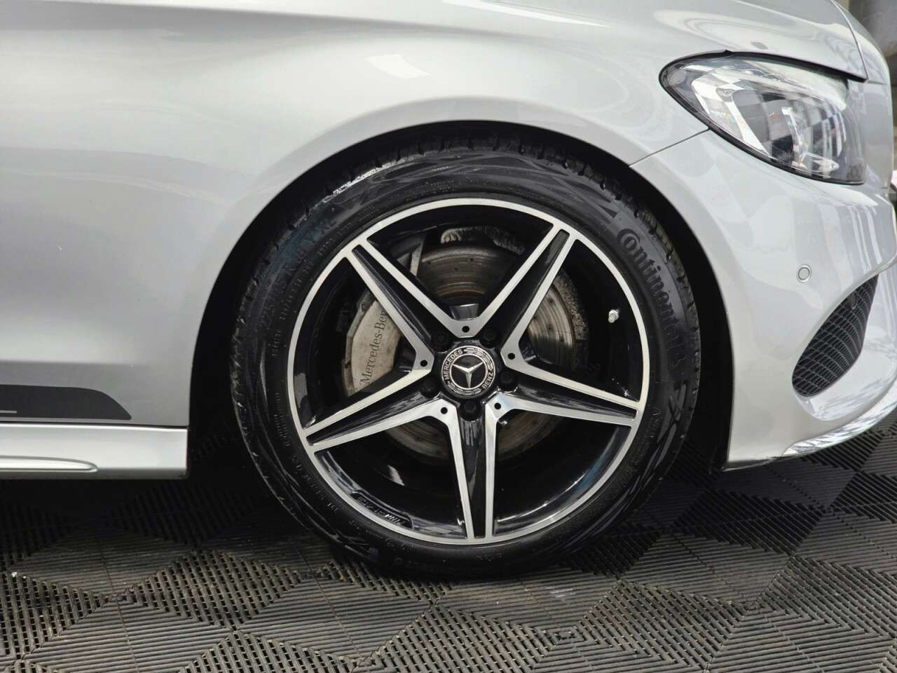 2018 MERCEDES-BENZ C-CLASS 2018 MERCEDES-BENZ C-CLASS