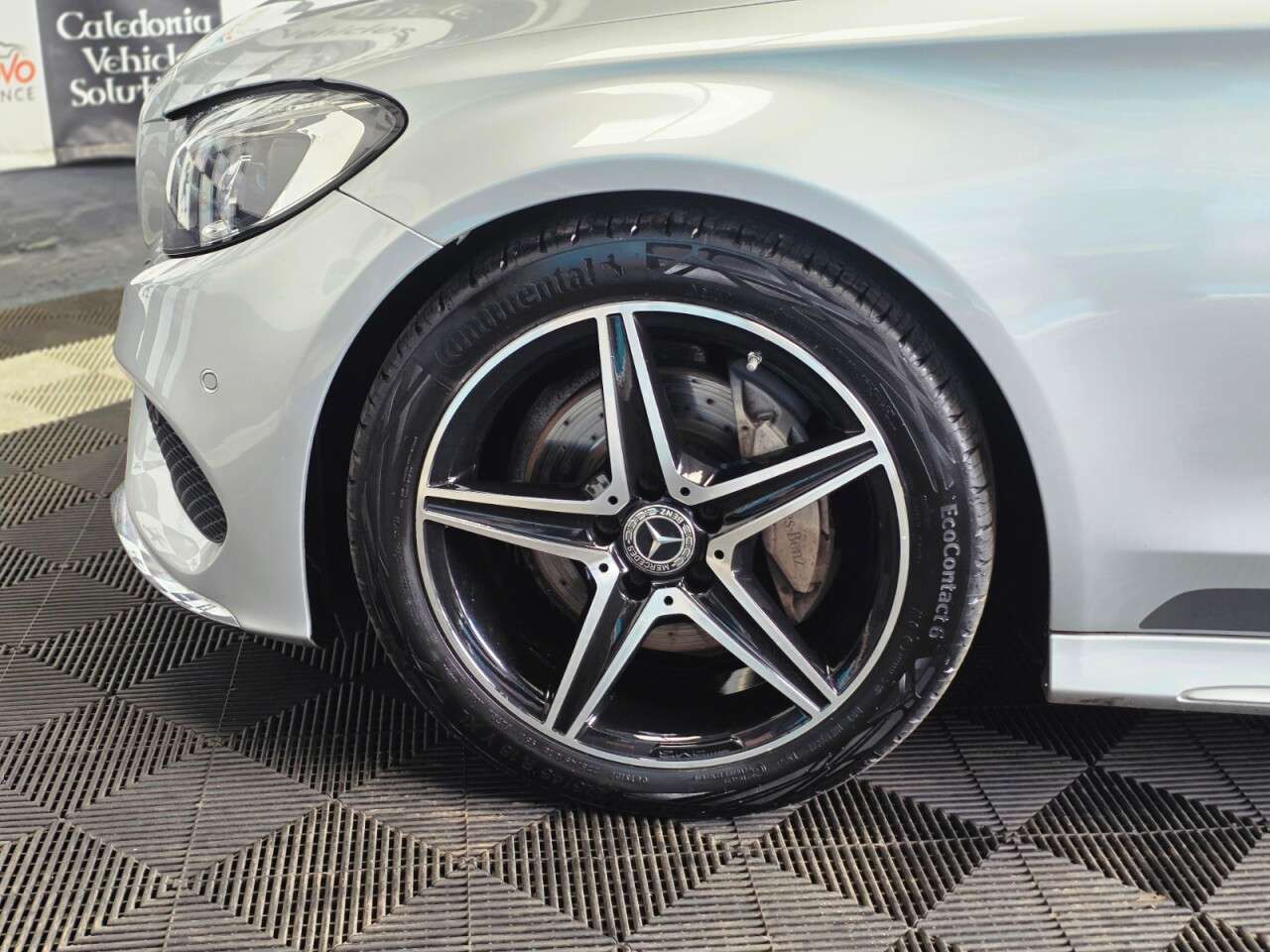 2018 MERCEDES-BENZ C-CLASS 2018 MERCEDES-BENZ C-CLASS