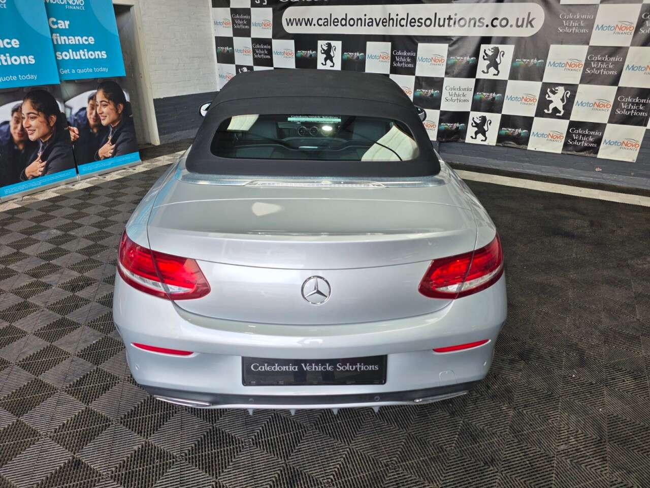 2018 MERCEDES-BENZ C-CLASS 2018 MERCEDES-BENZ C-CLASS