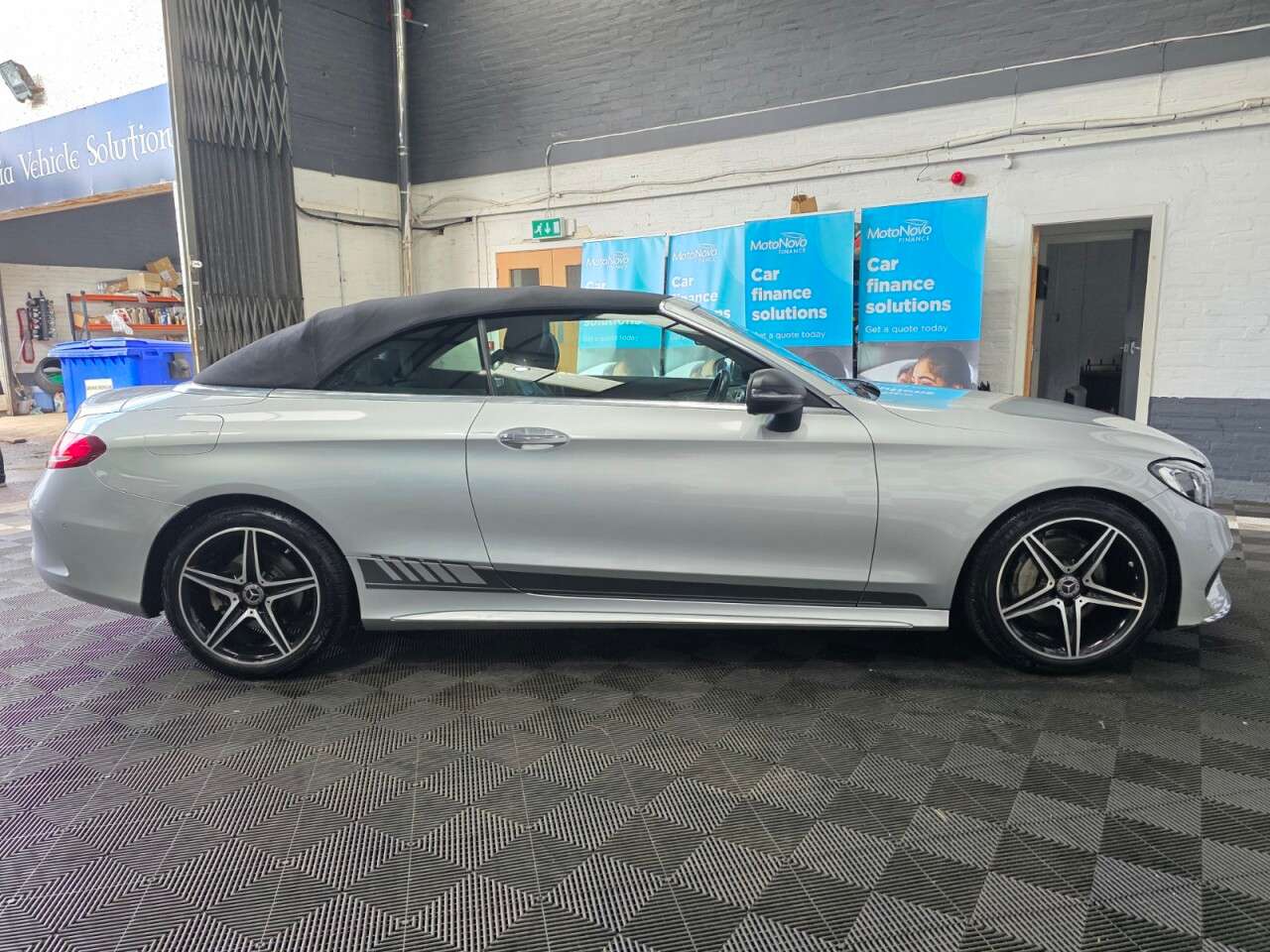 2018 MERCEDES-BENZ C-CLASS 2018 MERCEDES-BENZ C-CLASS