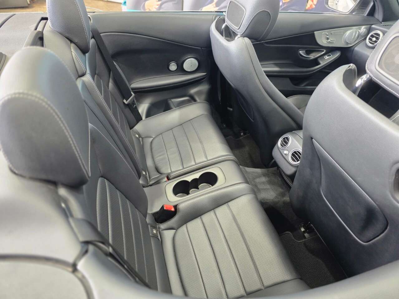 2018 MERCEDES-BENZ C-CLASS 2018 MERCEDES-BENZ C-CLASS