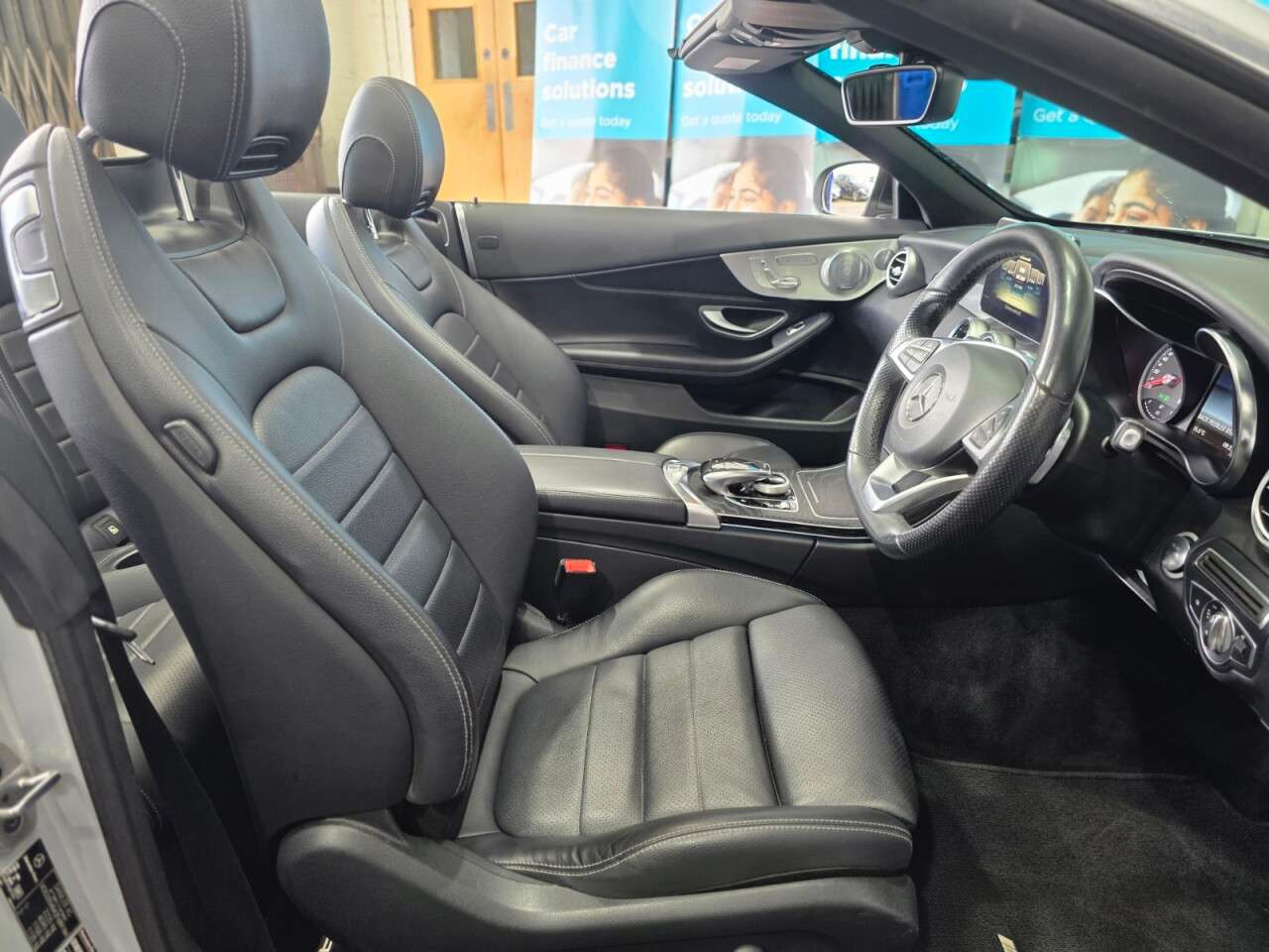 2018 MERCEDES-BENZ C-CLASS 2018 MERCEDES-BENZ C-CLASS