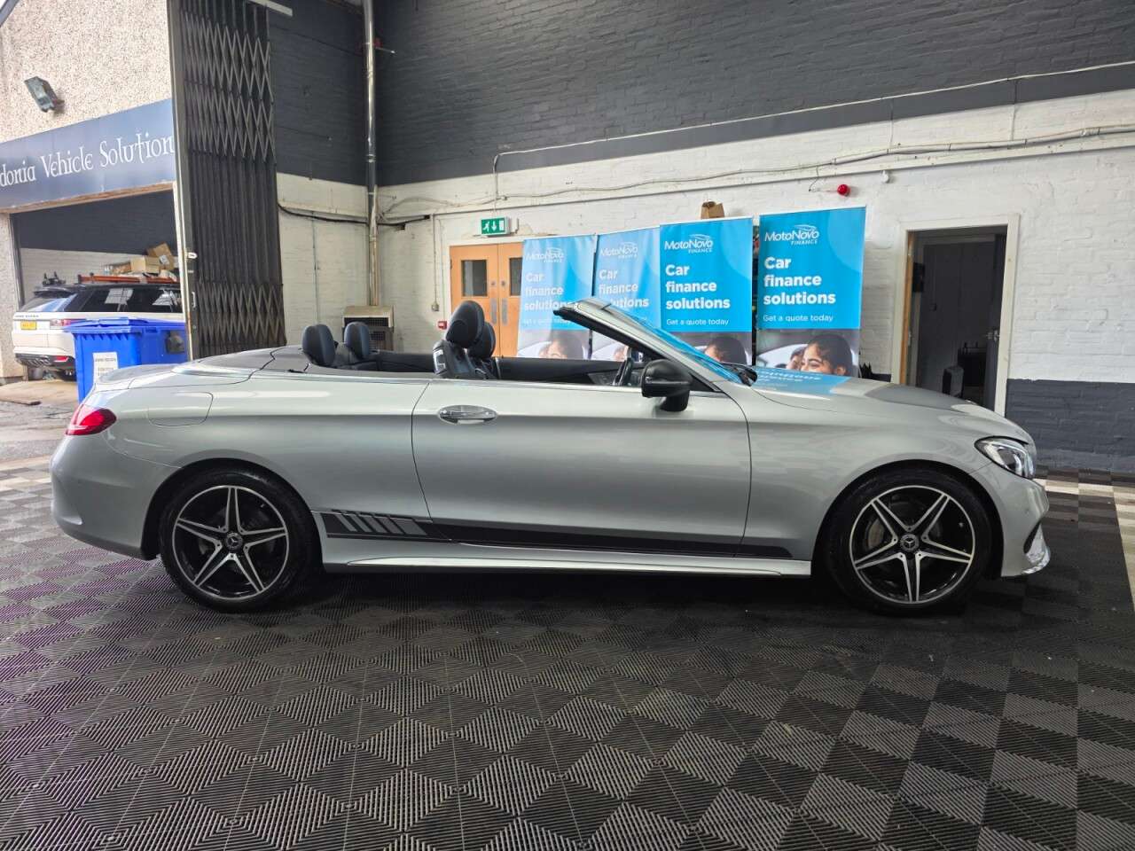 2018 MERCEDES-BENZ C-CLASS 2018 MERCEDES-BENZ C-CLASS