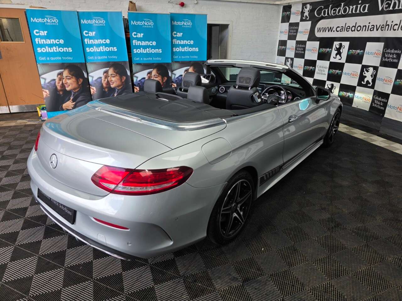 2018 MERCEDES-BENZ C-CLASS 2018 MERCEDES-BENZ C-CLASS