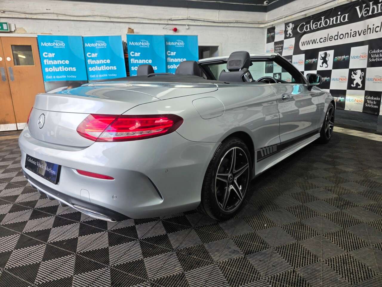 2018 MERCEDES-BENZ C-CLASS 2018 MERCEDES-BENZ C-CLASS