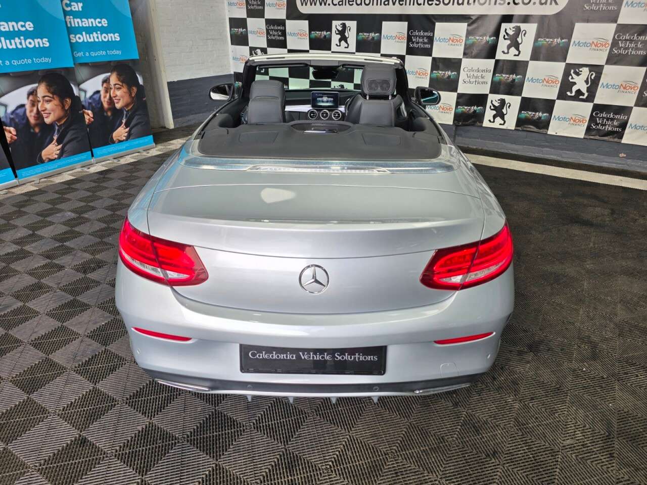 2018 MERCEDES-BENZ C-CLASS 2018 MERCEDES-BENZ C-CLASS