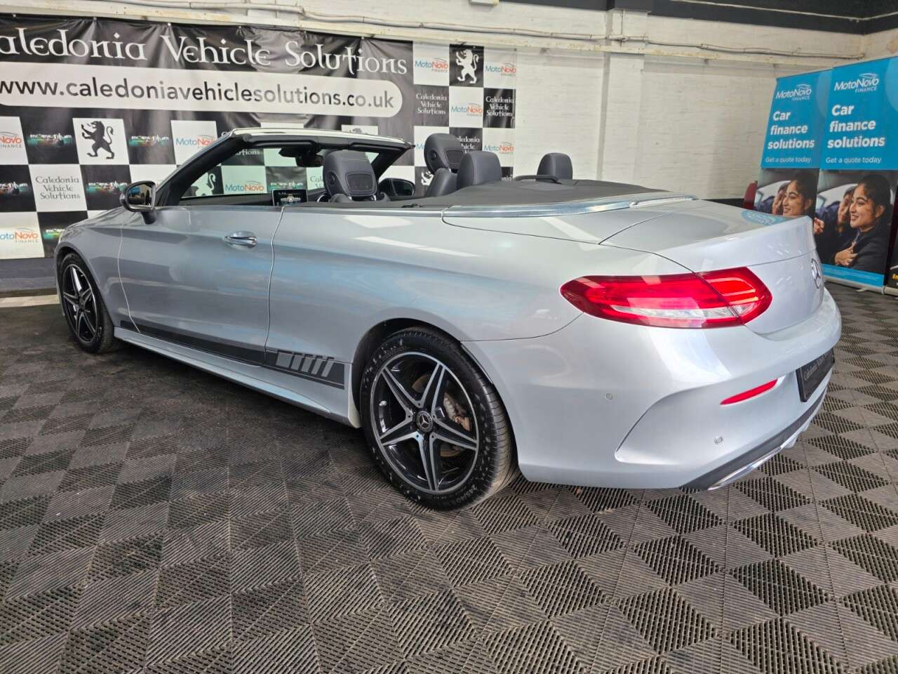 2018 MERCEDES-BENZ C-CLASS 2018 MERCEDES-BENZ C-CLASS