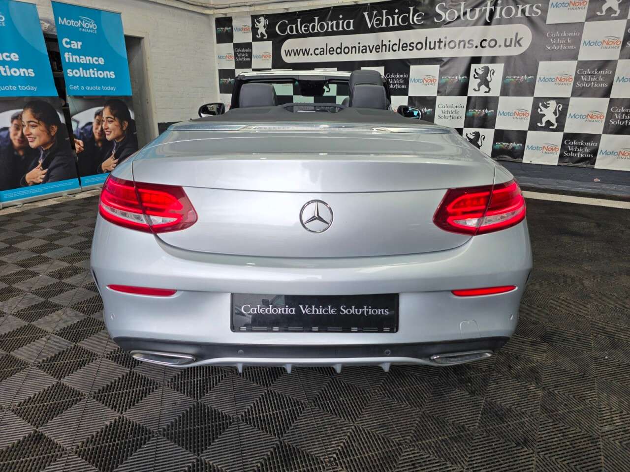 2018 MERCEDES-BENZ C-CLASS 2018 MERCEDES-BENZ C-CLASS