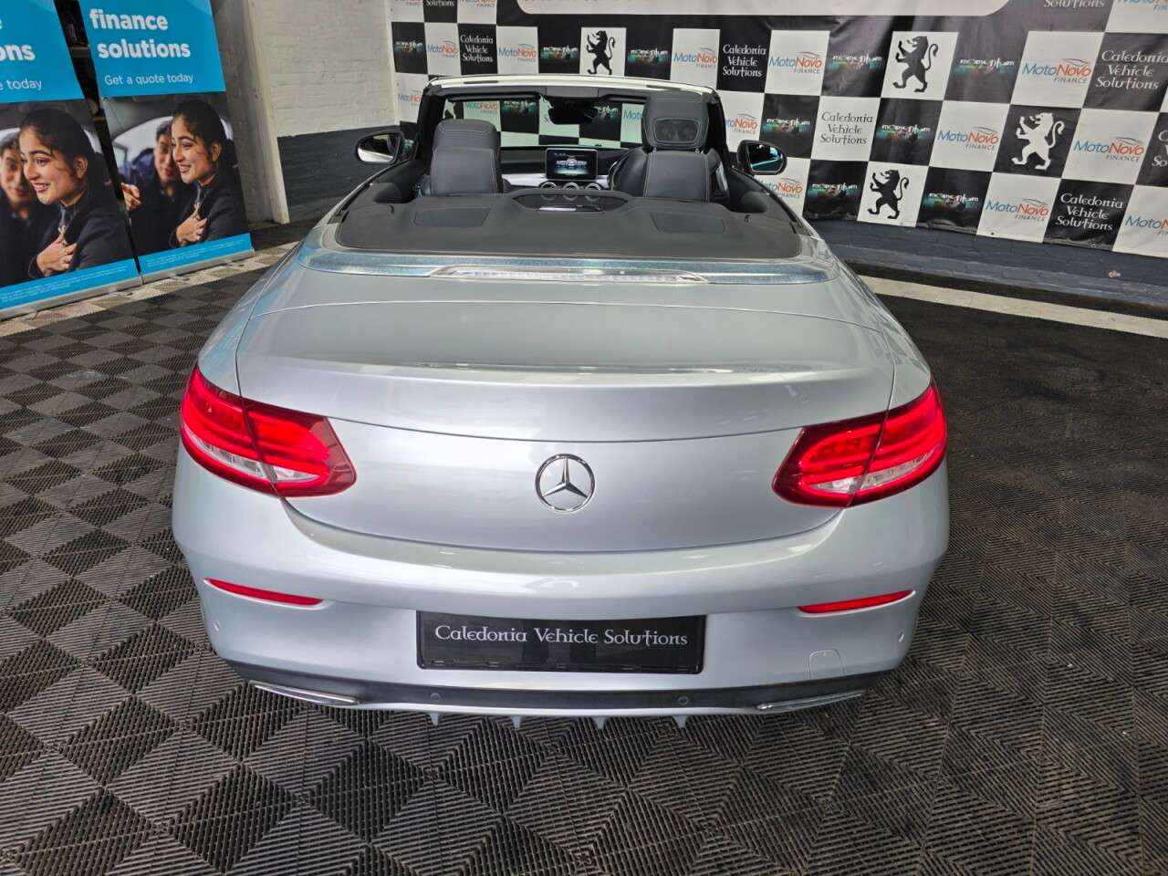 2018 MERCEDES-BENZ C-CLASS 2018 MERCEDES-BENZ C-CLASS