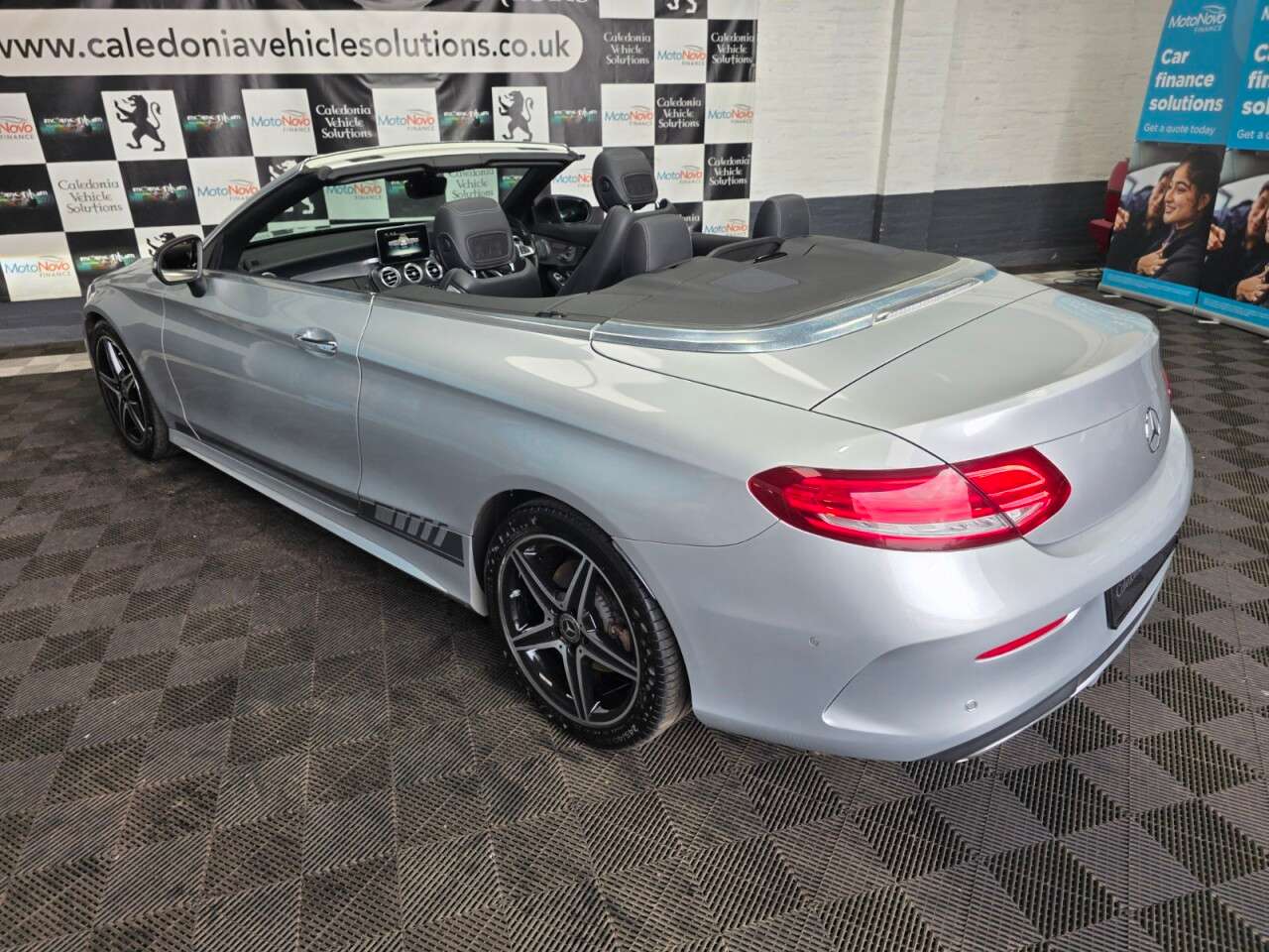 2018 MERCEDES-BENZ C-CLASS 2018 MERCEDES-BENZ C-CLASS