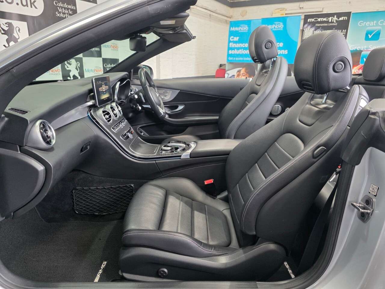 2018 MERCEDES-BENZ C-CLASS 2018 MERCEDES-BENZ C-CLASS