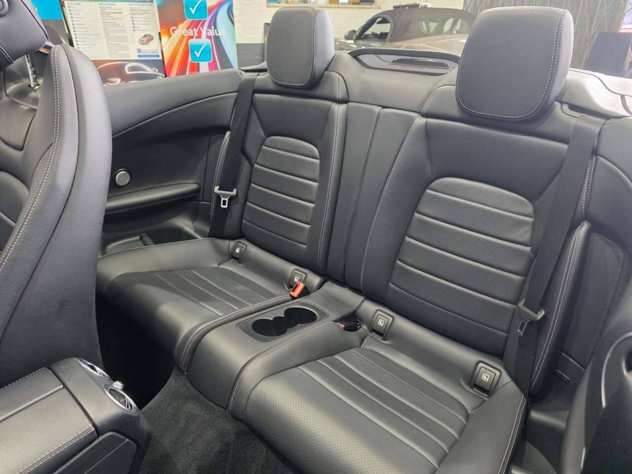 2018 MERCEDES-BENZ C-CLASS 2018 MERCEDES-BENZ C-CLASS