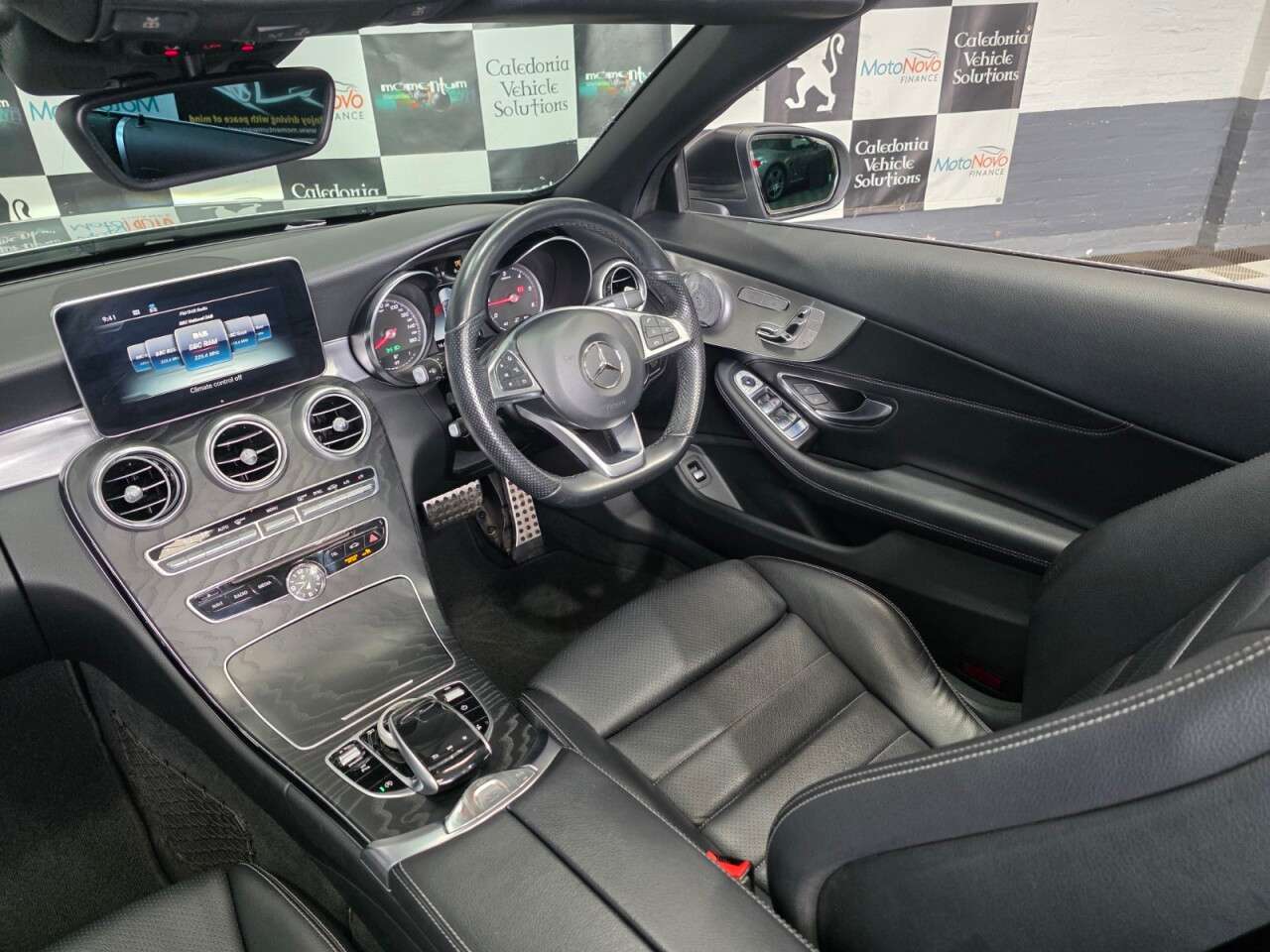 2018 MERCEDES-BENZ C-CLASS 2018 MERCEDES-BENZ C-CLASS