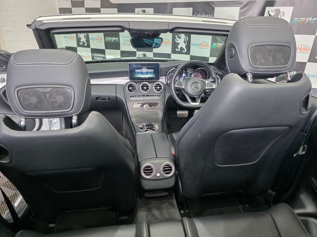 2018 MERCEDES-BENZ C-CLASS 2018 MERCEDES-BENZ C-CLASS