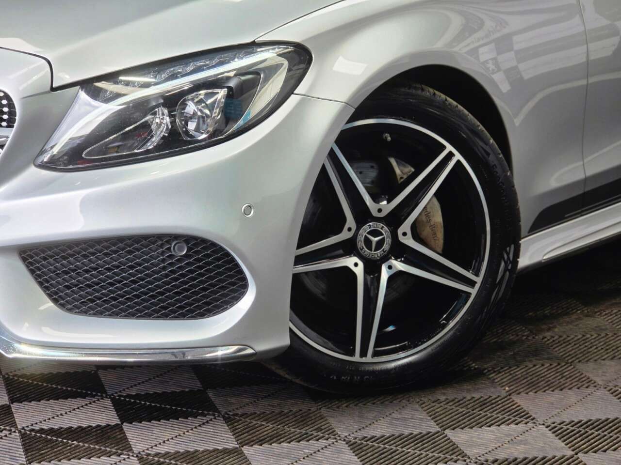 2018 MERCEDES-BENZ C-CLASS 2018 MERCEDES-BENZ C-CLASS