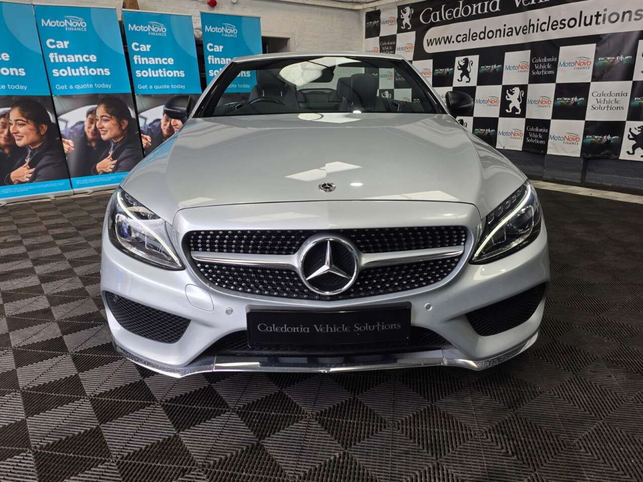 2018 MERCEDES-BENZ C-CLASS 2018 MERCEDES-BENZ C-CLASS