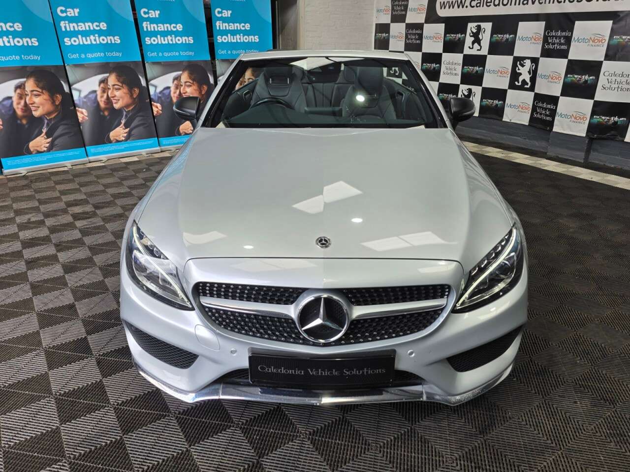 2018 MERCEDES-BENZ C-CLASS 2018 MERCEDES-BENZ C-CLASS