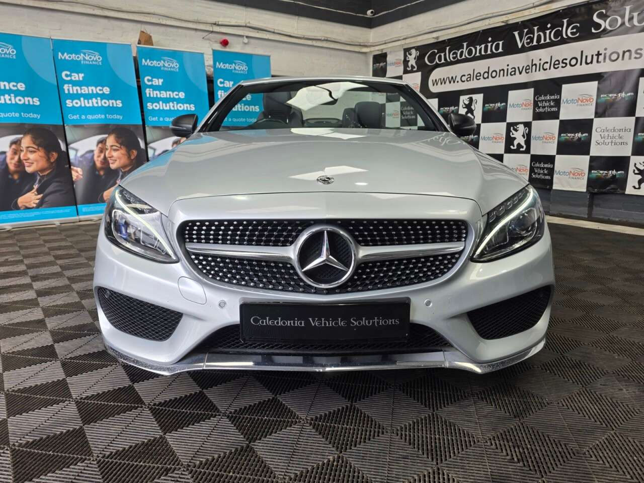 2018 MERCEDES-BENZ C-CLASS 2018 MERCEDES-BENZ C-CLASS