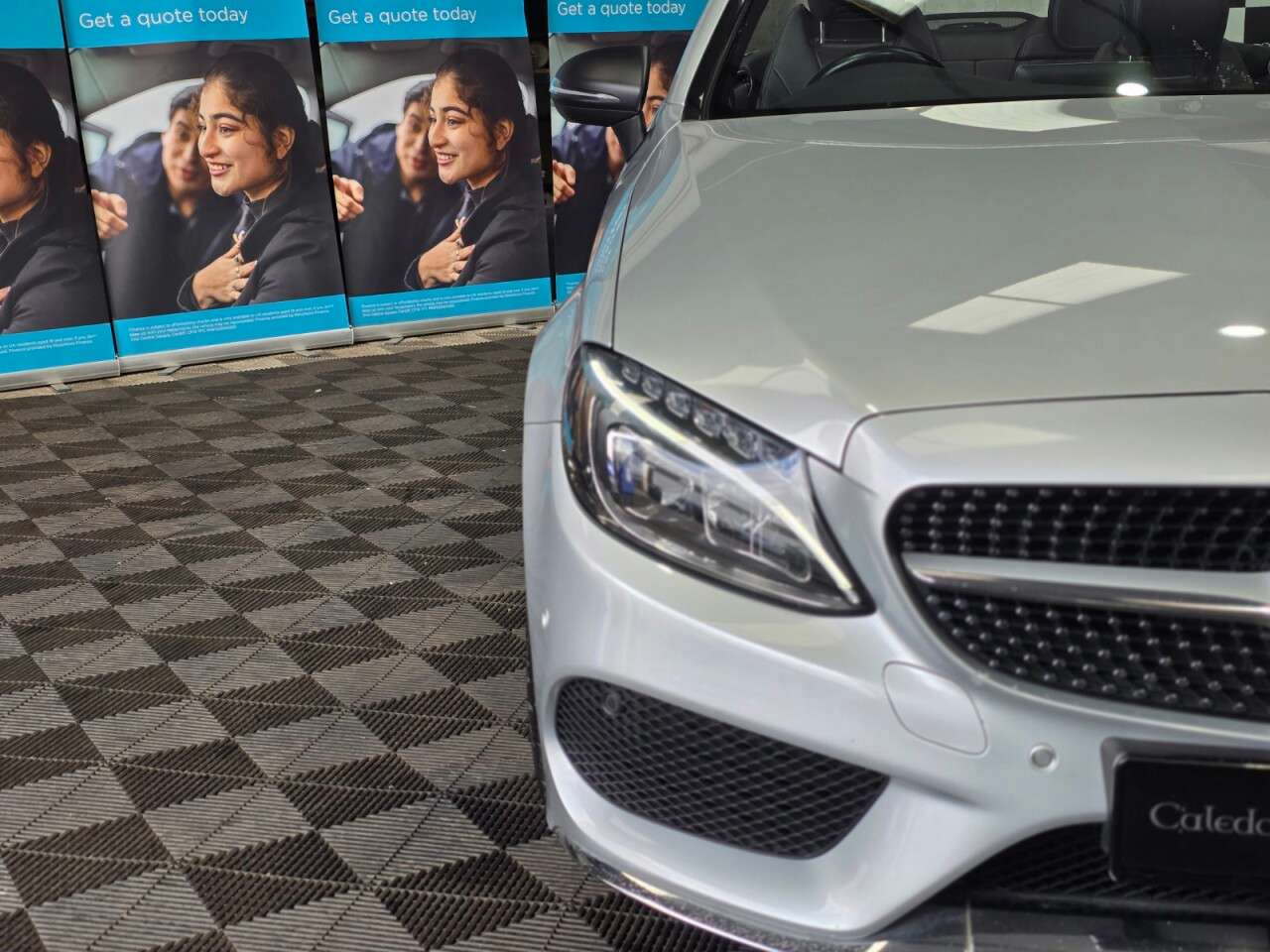 2018 MERCEDES-BENZ C-CLASS 2018 MERCEDES-BENZ C-CLASS