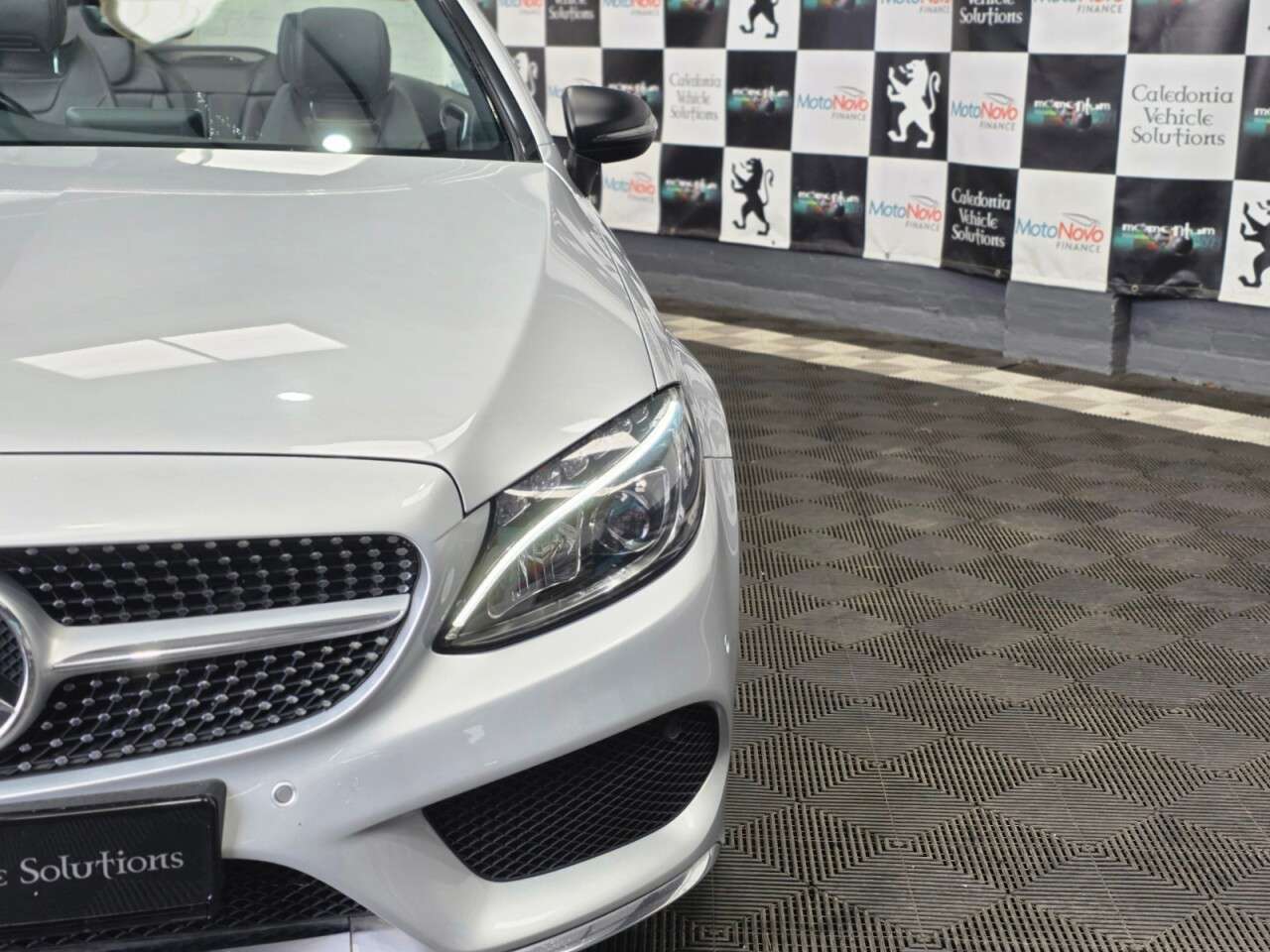 2018 MERCEDES-BENZ C-CLASS 2018 MERCEDES-BENZ C-CLASS