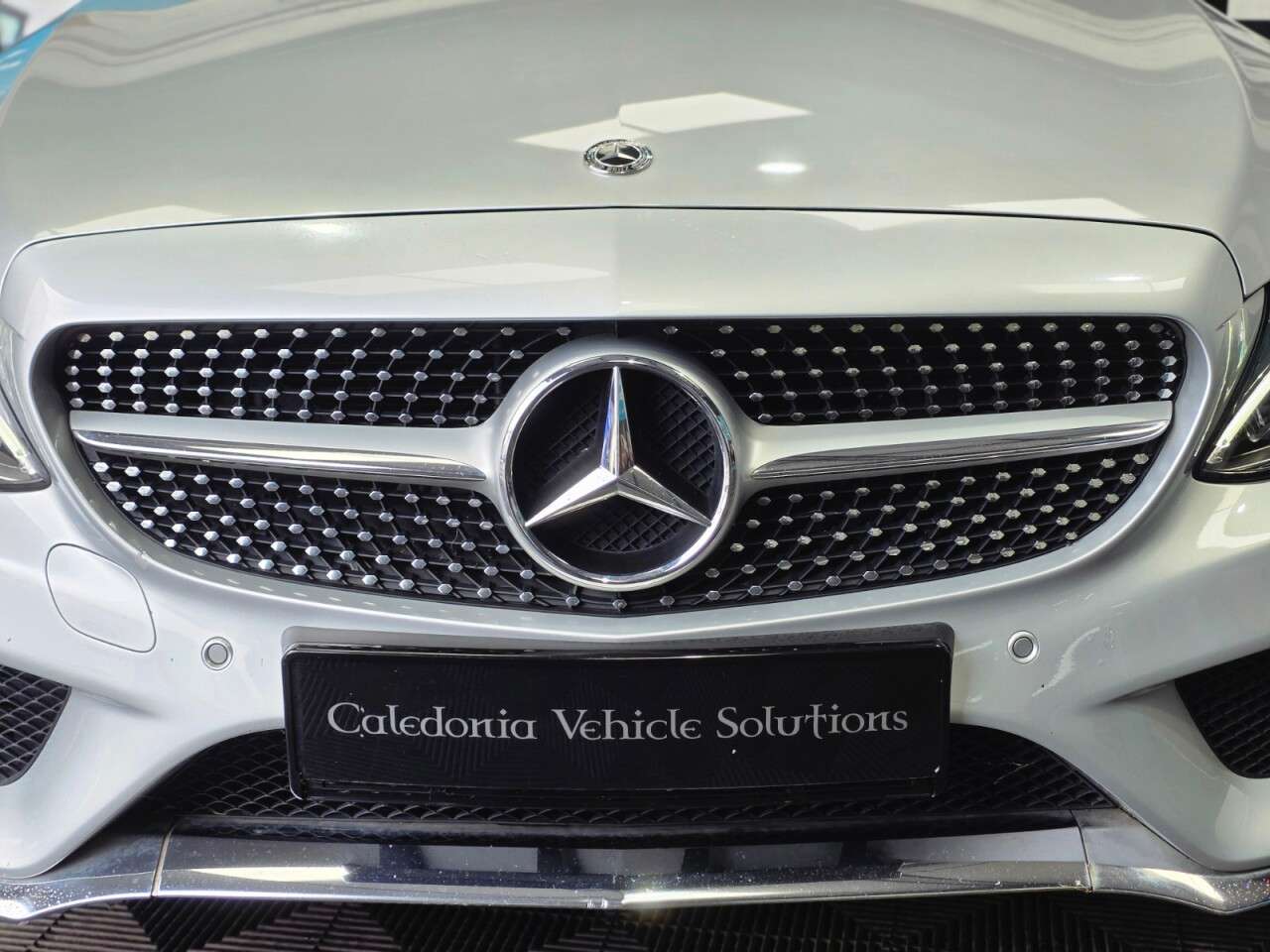 2018 MERCEDES-BENZ C-CLASS 2018 MERCEDES-BENZ C-CLASS