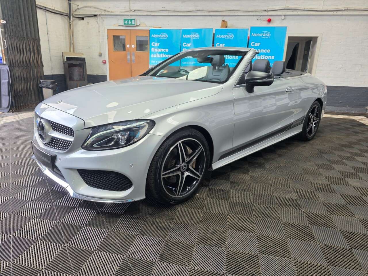 2018 MERCEDES-BENZ C-CLASS 2018 MERCEDES-BENZ C-CLASS