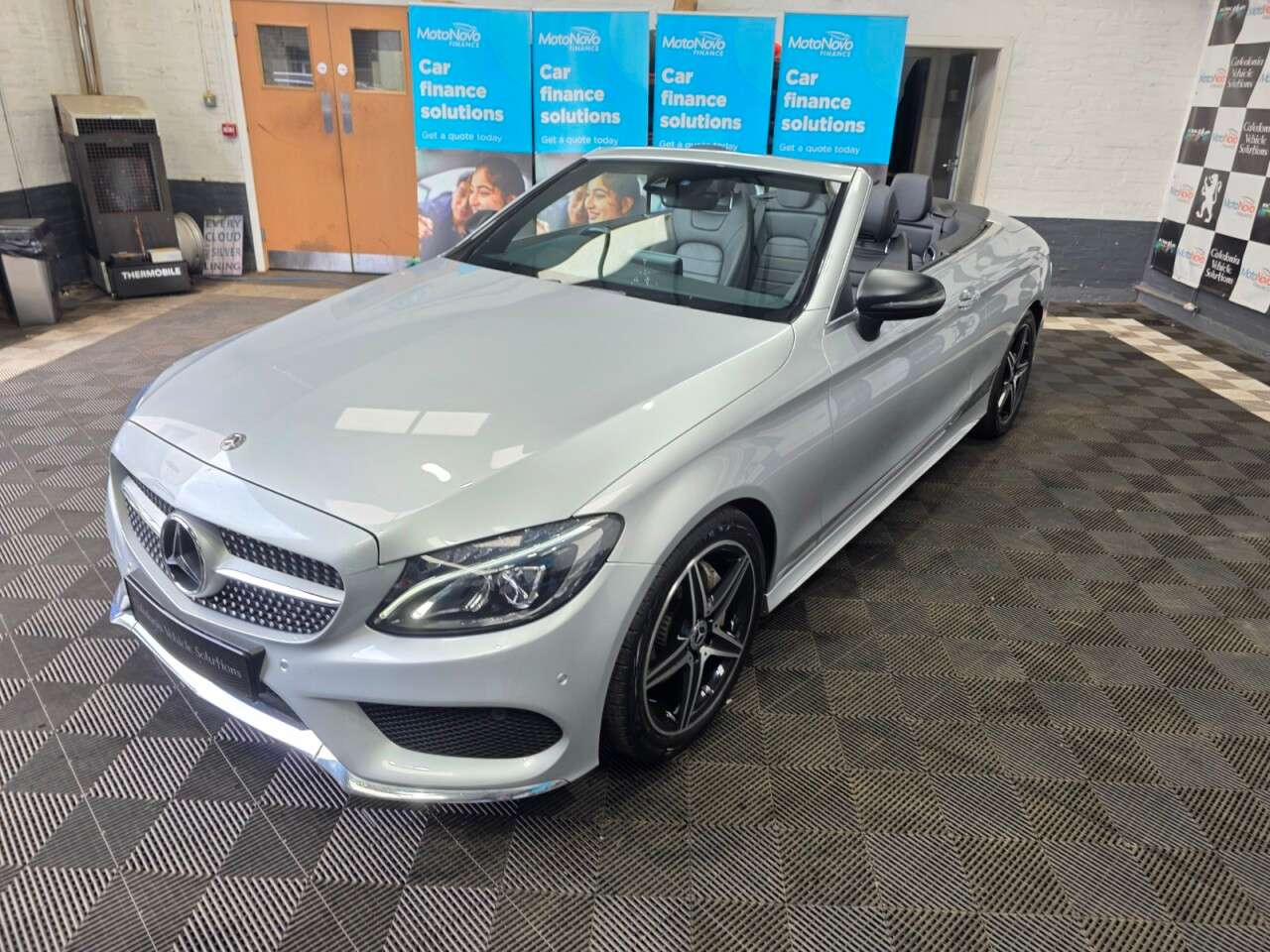 2018 MERCEDES-BENZ C-CLASS 2018 MERCEDES-BENZ C-CLASS