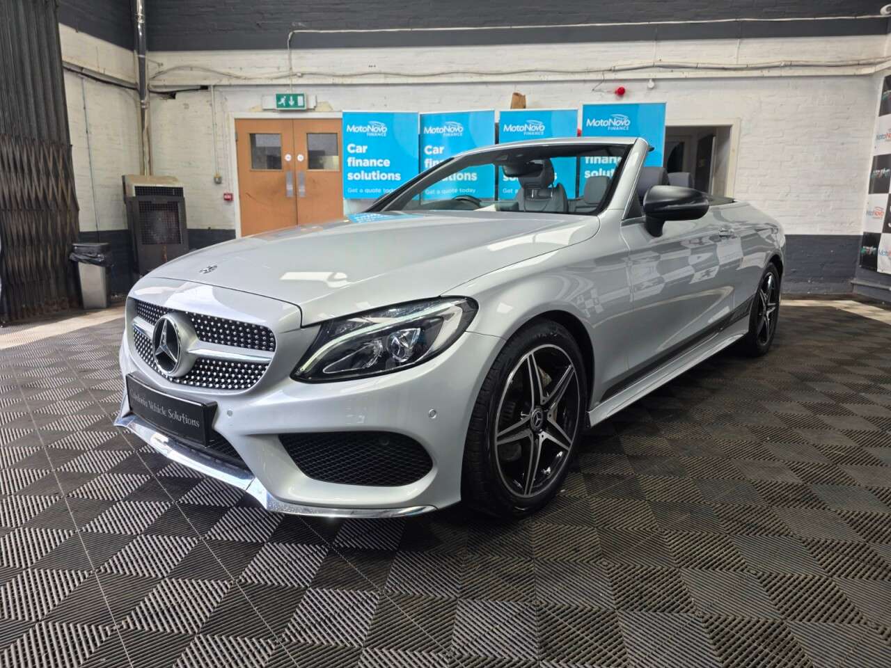 2018 MERCEDES-BENZ C-CLASS 2018 MERCEDES-BENZ C-CLASS