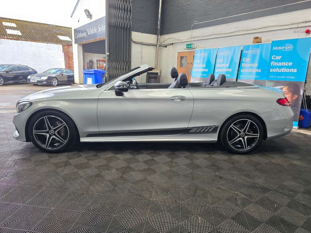 2018 MERCEDES-BENZ C-CLASS 2018 MERCEDES-BENZ C-CLASS