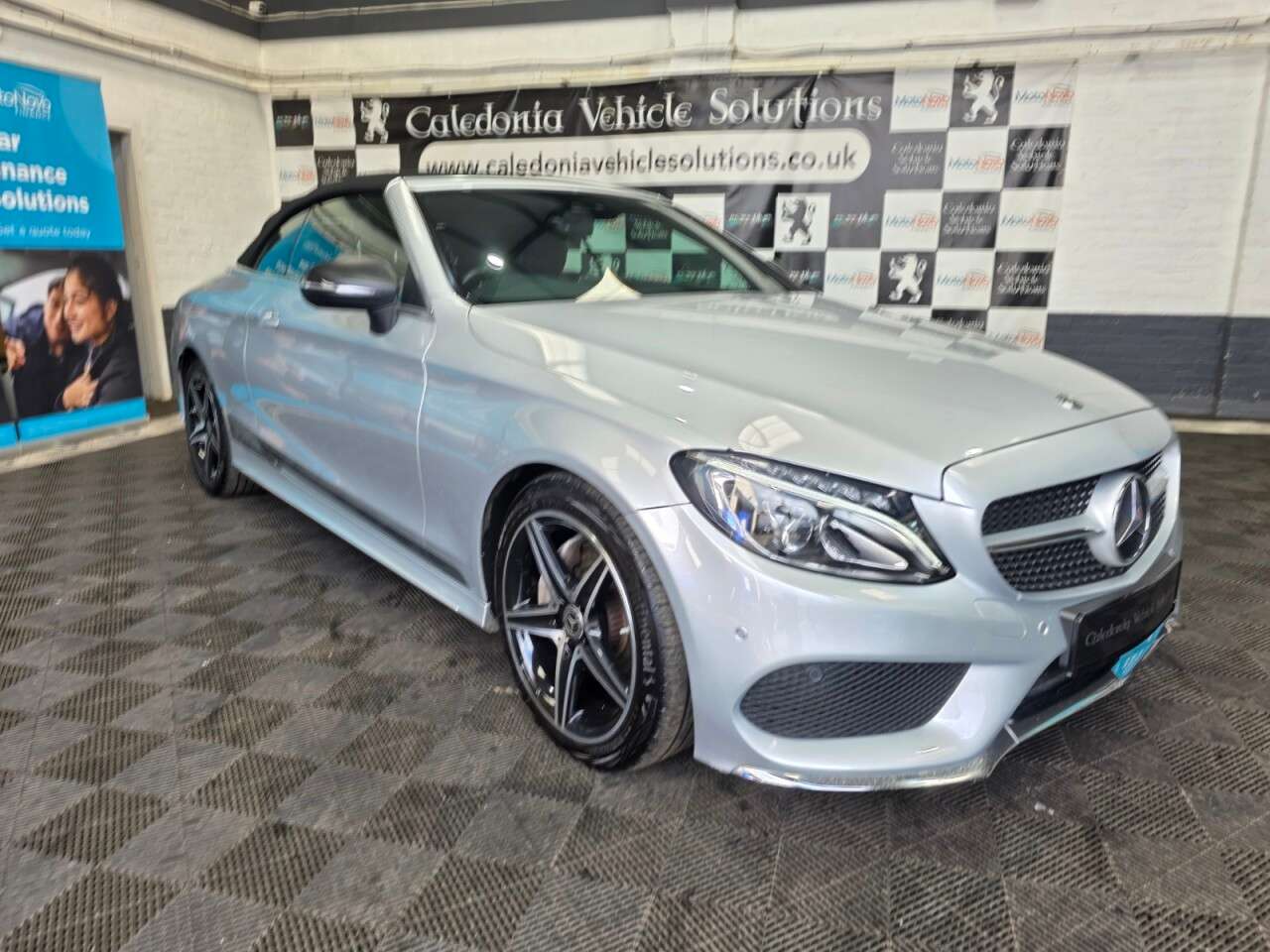 2018 MERCEDES-BENZ C-CLASS 2018 MERCEDES-BENZ C-CLASS