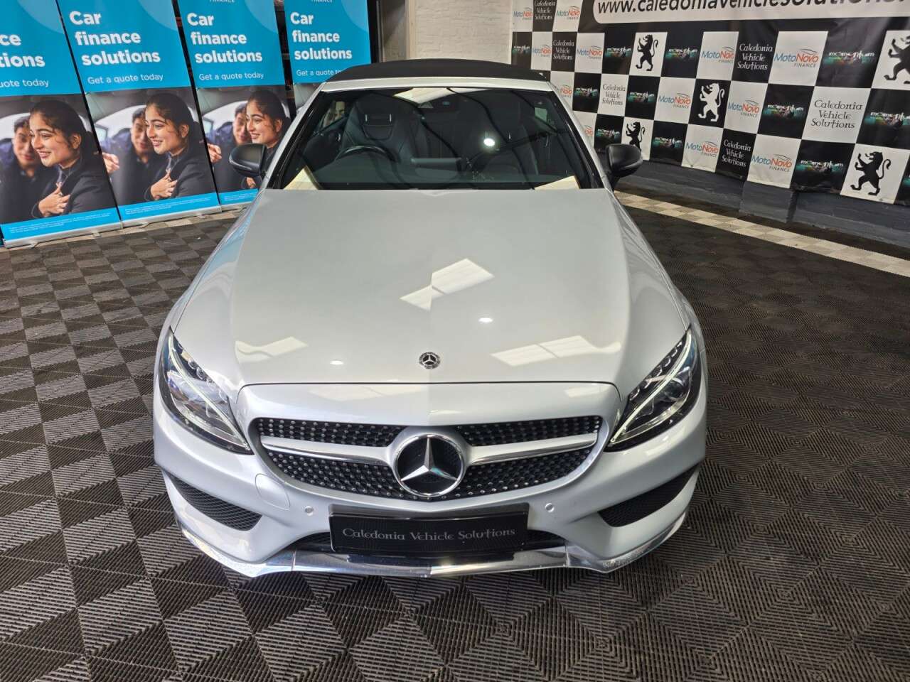 2018 MERCEDES-BENZ C-CLASS 2018 MERCEDES-BENZ C-CLASS