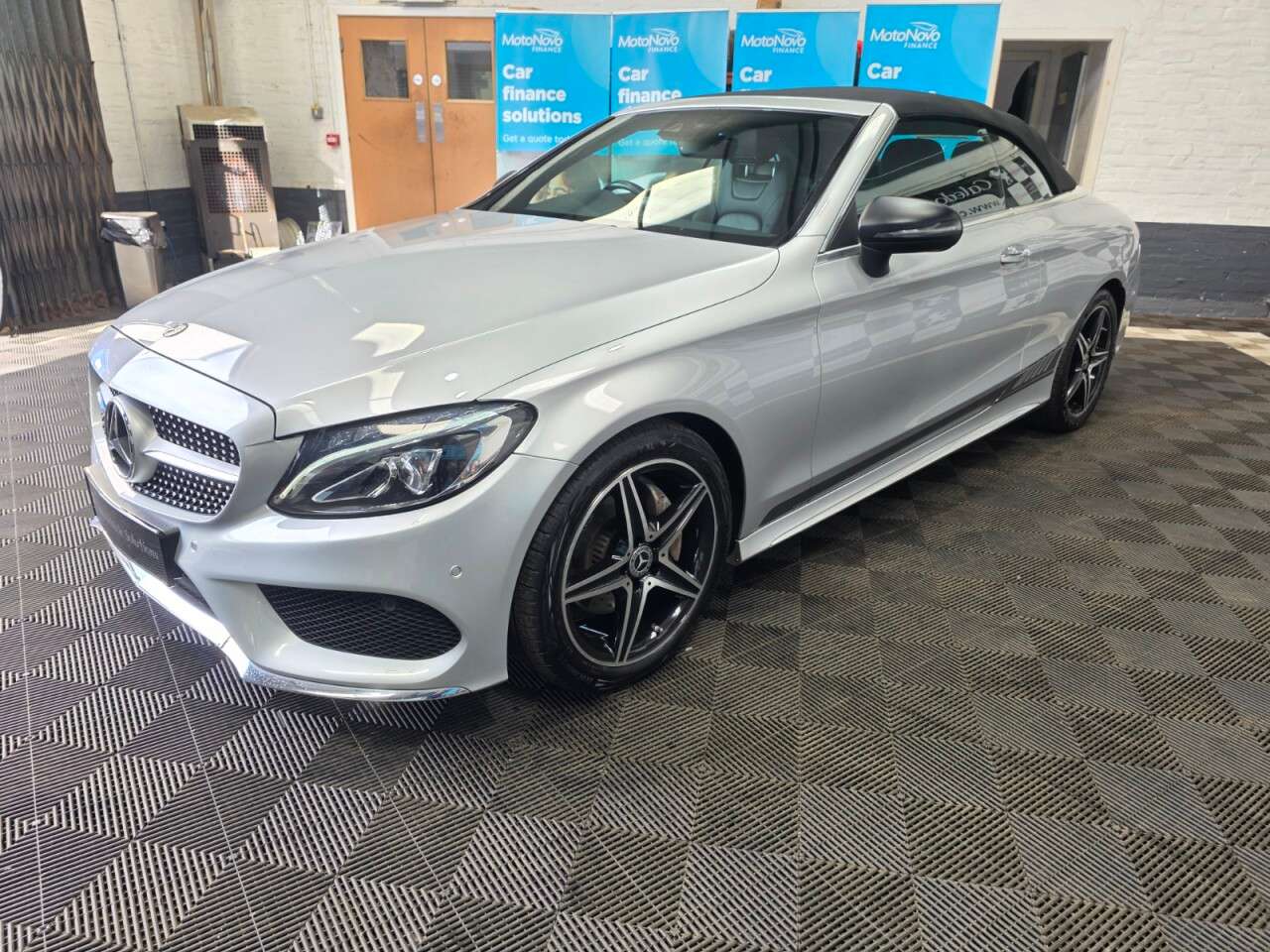 2018 MERCEDES-BENZ C-CLASS 2018 MERCEDES-BENZ C-CLASS