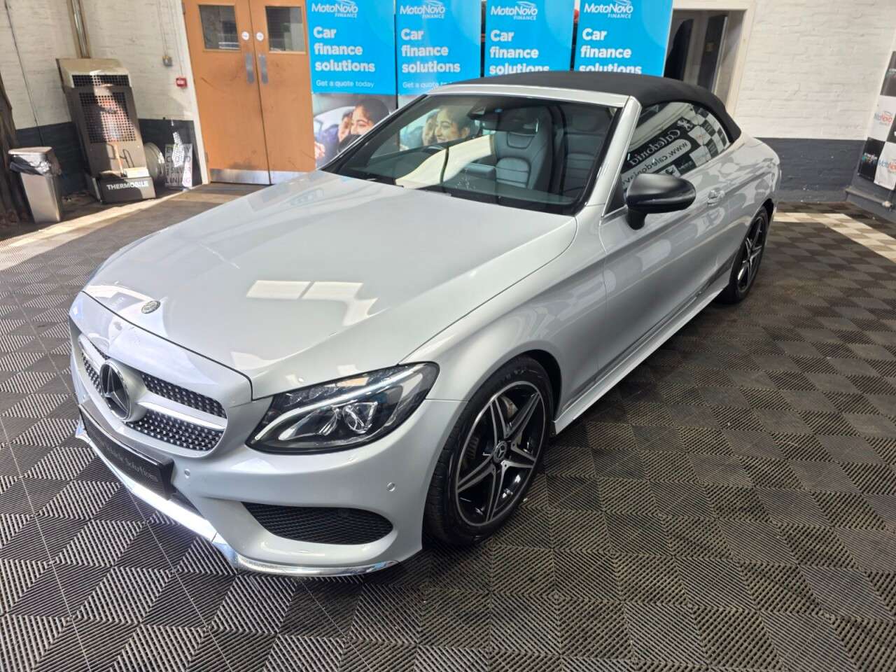 2018 MERCEDES-BENZ C-CLASS 2018 MERCEDES-BENZ C-CLASS