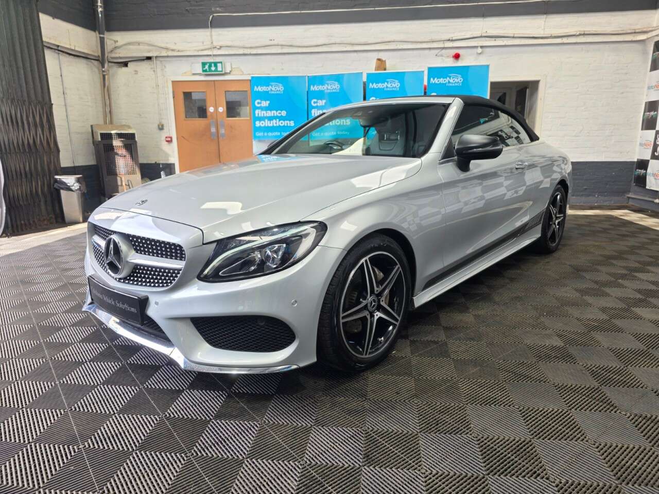 2018 MERCEDES-BENZ C-CLASS 2018 MERCEDES-BENZ C-CLASS