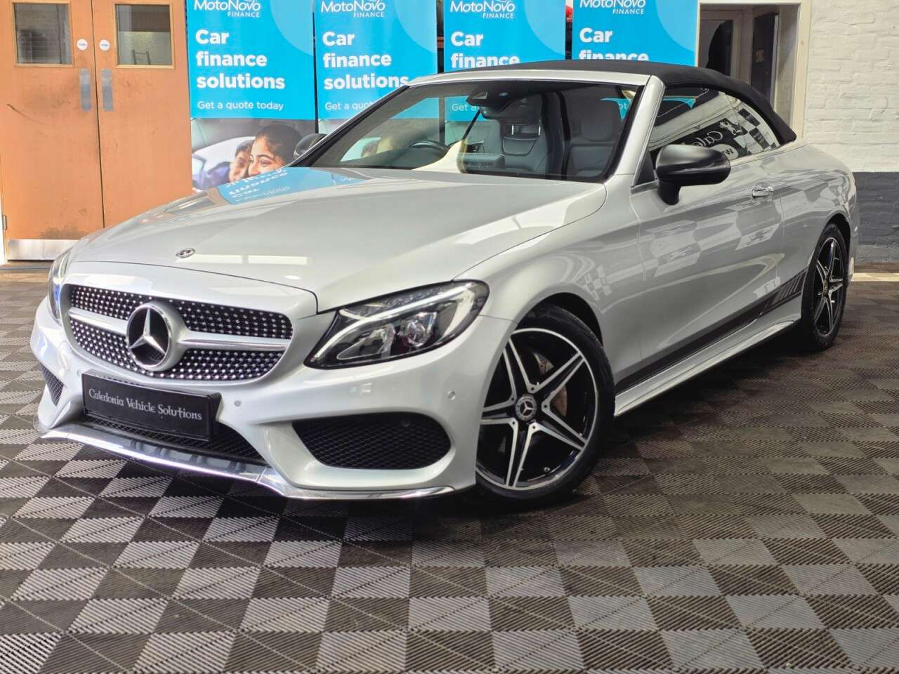 2018 MERCEDES-BENZ C-CLASS 2018 MERCEDES-BENZ C-CLASS