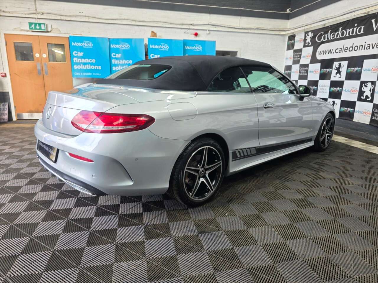 2018 MERCEDES-BENZ C-CLASS 2018 MERCEDES-BENZ C-CLASS