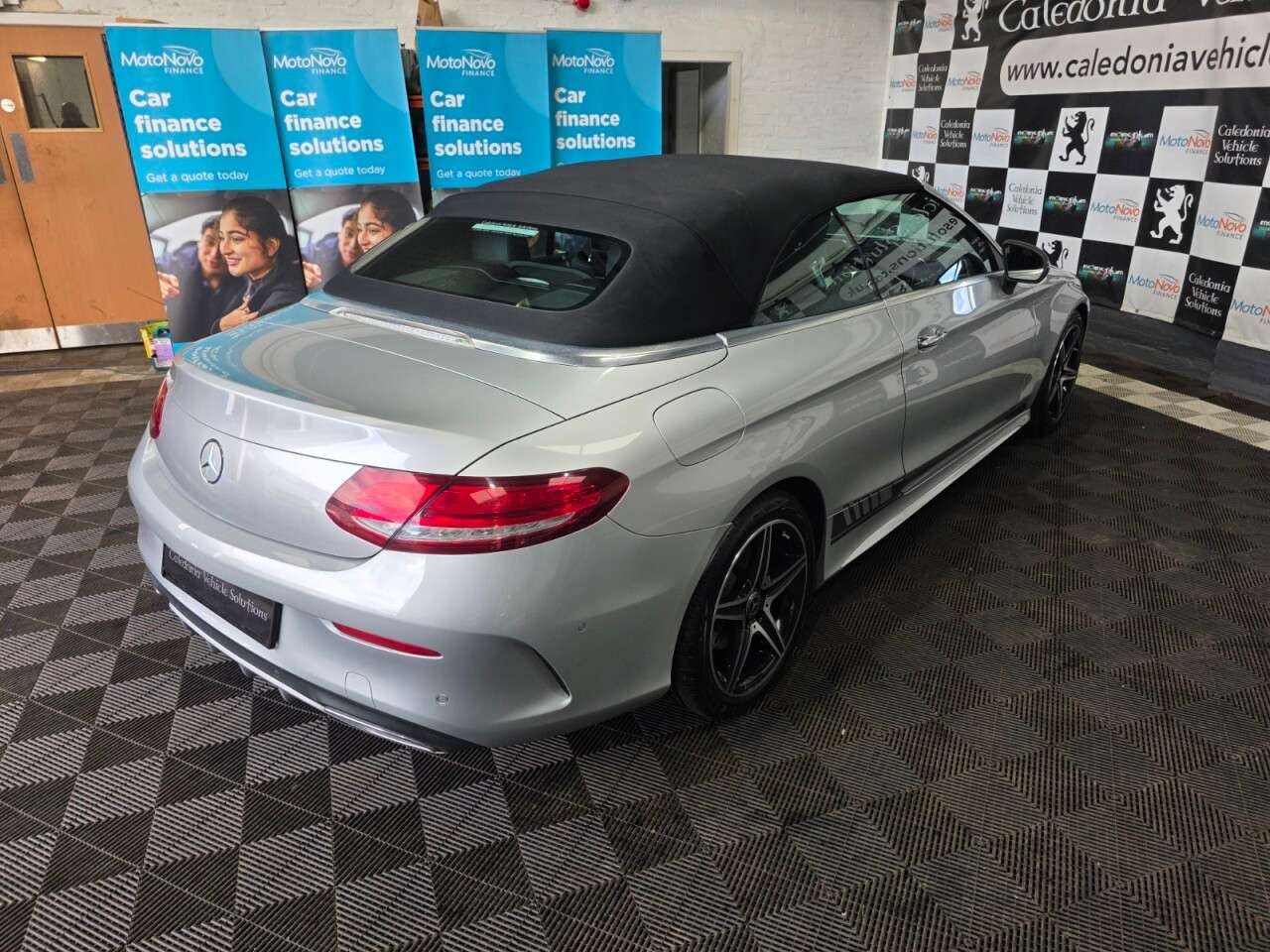 2018 MERCEDES-BENZ C-CLASS 2018 MERCEDES-BENZ C-CLASS